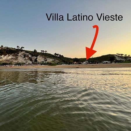 Villa Latino 비에스테 외부 사진