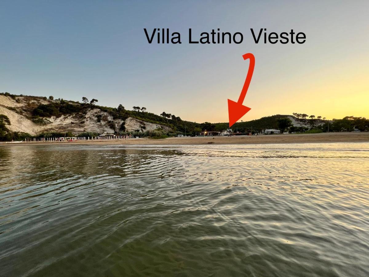 Villa Latino 비에스테 외부 사진