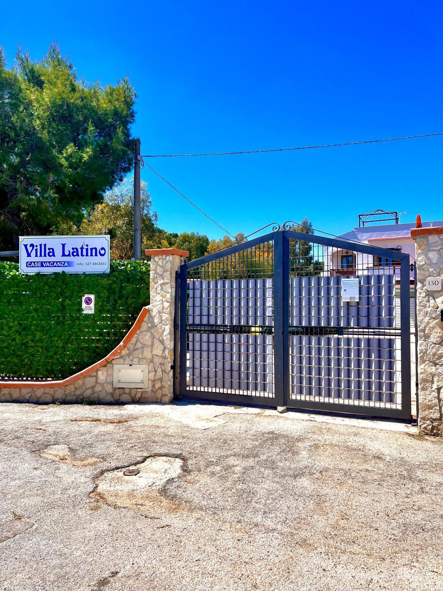 Villa Latino 비에스테 외부 사진